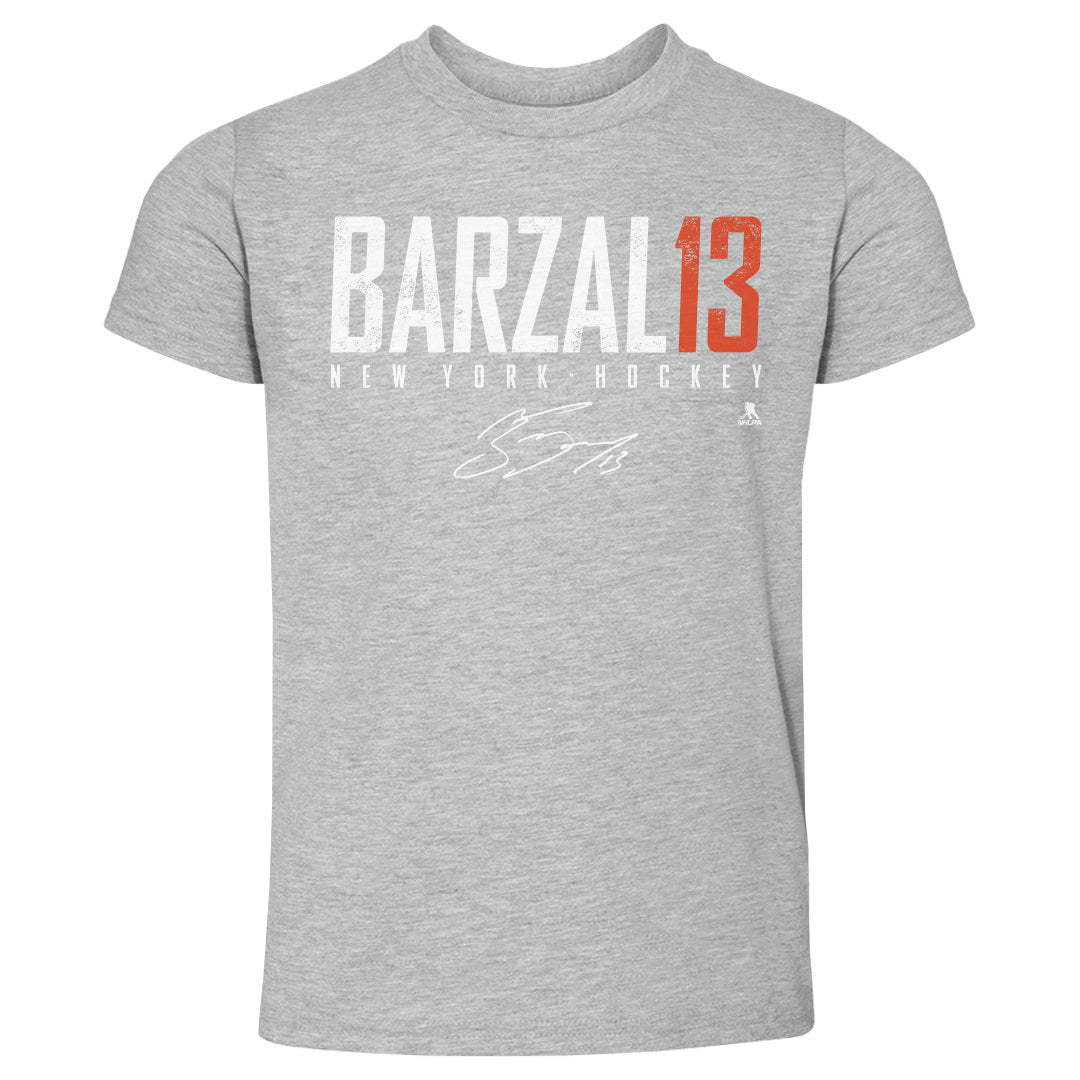 Mathew Barzal New York I Elite WHT