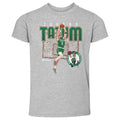 Jayson Tatum Boston Celtics Shattered WHT