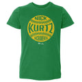 Nick Kurtz Sacramento Vintage Baseball WHT