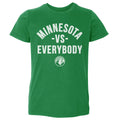 Minnesota Timberwolves Vs. Everybody WHT