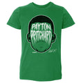 Payton Pritchard Player Silhouette WHT