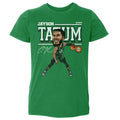 Jayson Tatum Cartoon WHT