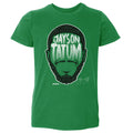 Jayson Tatum Player Silhouette WHT