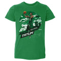 Jayson Tatum City Emblem WHT