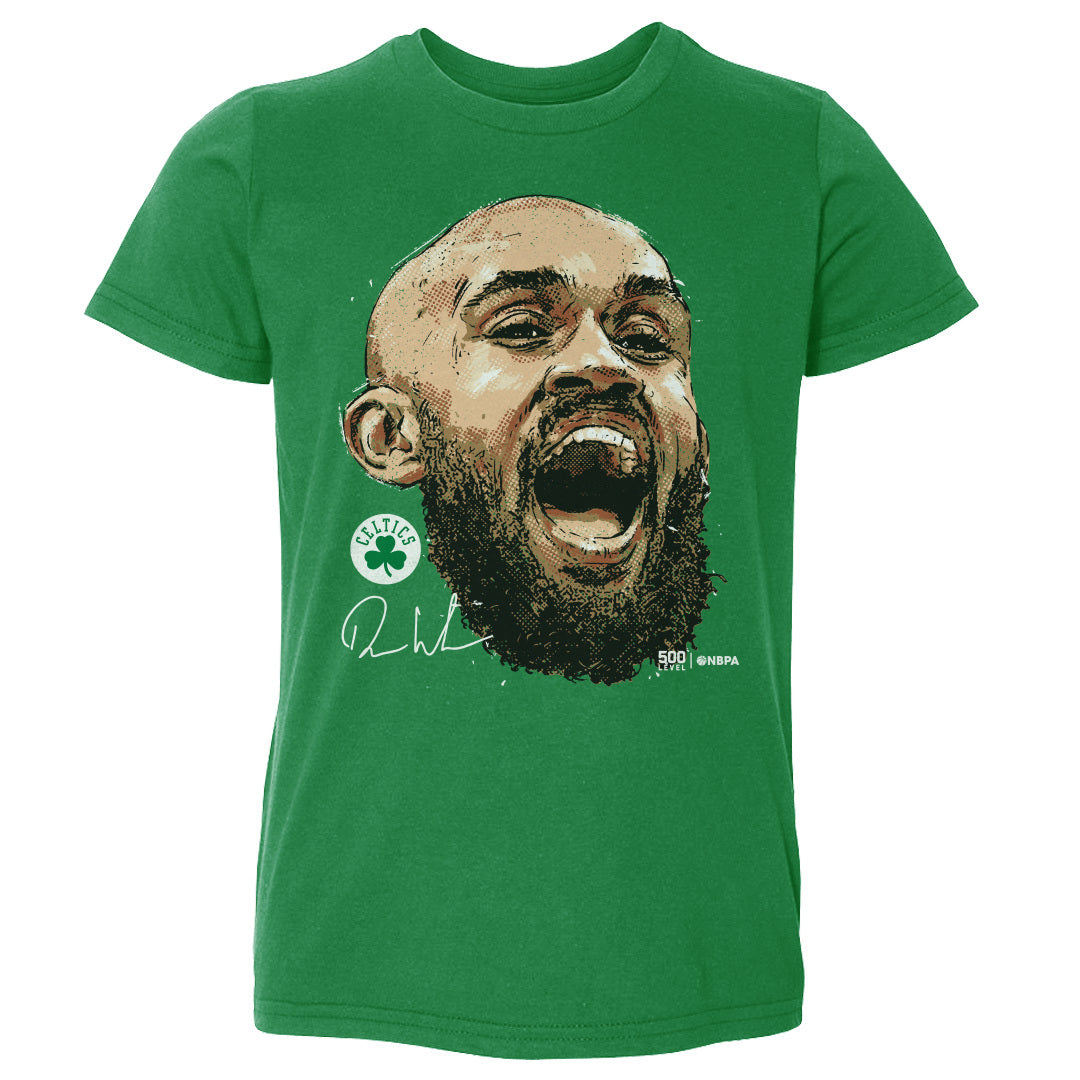 Derrick White Boston Celtics Portrait WHT