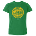Terry Steinbach Oakland Vintage Baseball WHT