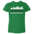 Boston Legacy FC Skyline Silhouette WHT