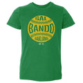 Sal Bando Oakland Vintage Baseball WHT