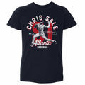 Chris Sale Atlanta Screen WHT