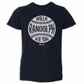 Willie Randolph New York Y Vintage Baseball WHT