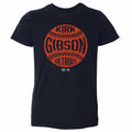 Kirk Gibson Detroit Vintage Baseball WHT