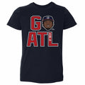 Ronald Acuna Jr. GO ATL WHT