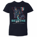 Croix Bethune Kansas City Current State Silhouette WHT