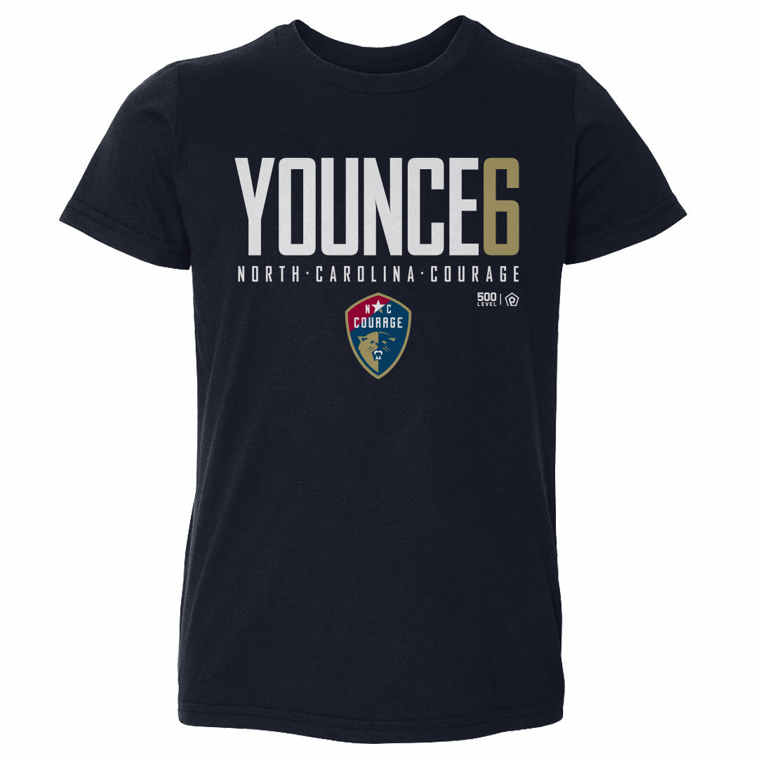 Ivy Younce North Carolina Courage Elite WHT
