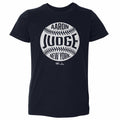Aaron Judge New York Y Vintage Baseball WHT