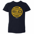 Sal Frelick Milwaukee Vintage Baseball WHT