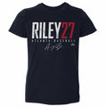 Austin Riley Atlanta Elite WHT