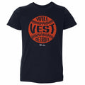 Will Vest Detroit Vintage Baseball WHT