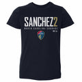 Ashley Sanchez North Carolina Courage Elite WHT