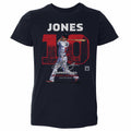 Chipper Jones Atlanta Throwback WHT