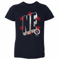 New England Revolution Wave Bold WHT