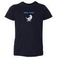 New York Golf Club Birdie Phrase WHT