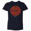 Yordan Alvarez Houston Vintage Baseball WHT