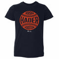 Josh Hader Houston Vintage Baseball WHT
