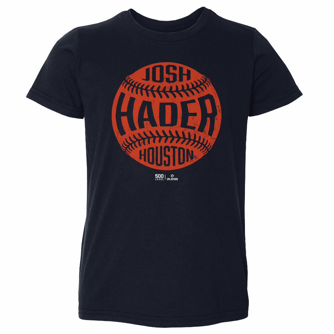 Josh Hader Houston Vintage Baseball WHT