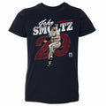John Smoltz Atlanta Retro WHT