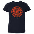 Jose Altuve Houston Vintage Baseball WHT