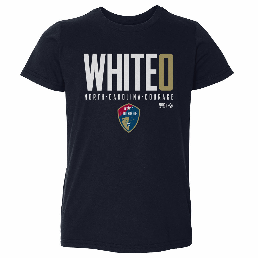 Madi White North Carolina Courage Elite WHT