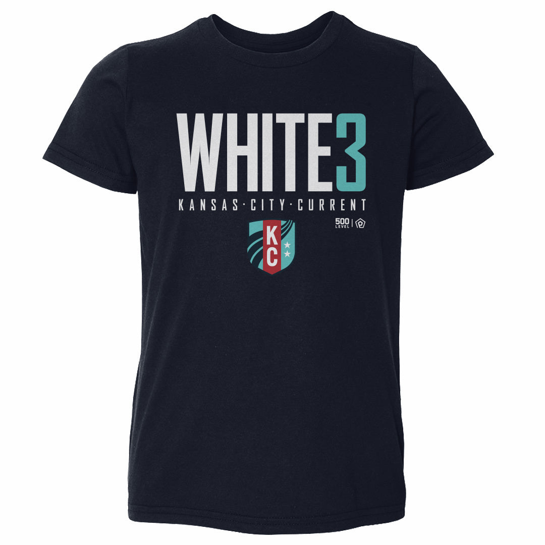 Amelia White Kansas City Current Elite WHT