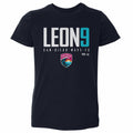 Adriana Leon San Diego Wave FC Elite WHT