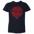 Jurickson Profar Atlanta Vintage Baseball WHT