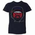 Ronald Acuna Jr. Player Silhouette WHT