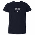 New York Golf Club Wordmark Birdie Small WHT