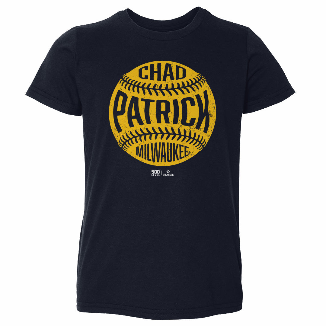 Chad Patrick Milwaukee Vintage Baseball WHT