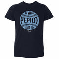 Ryan Pepiot Tampa Bay Vintage Baseball WHT