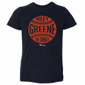 Riley Greene Detroit Vintage Baseball WHT