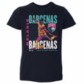 Melanie Barcenas San Diego Wave FC Repeat WHT