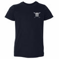 USRowing Emblem Pocket White WHT