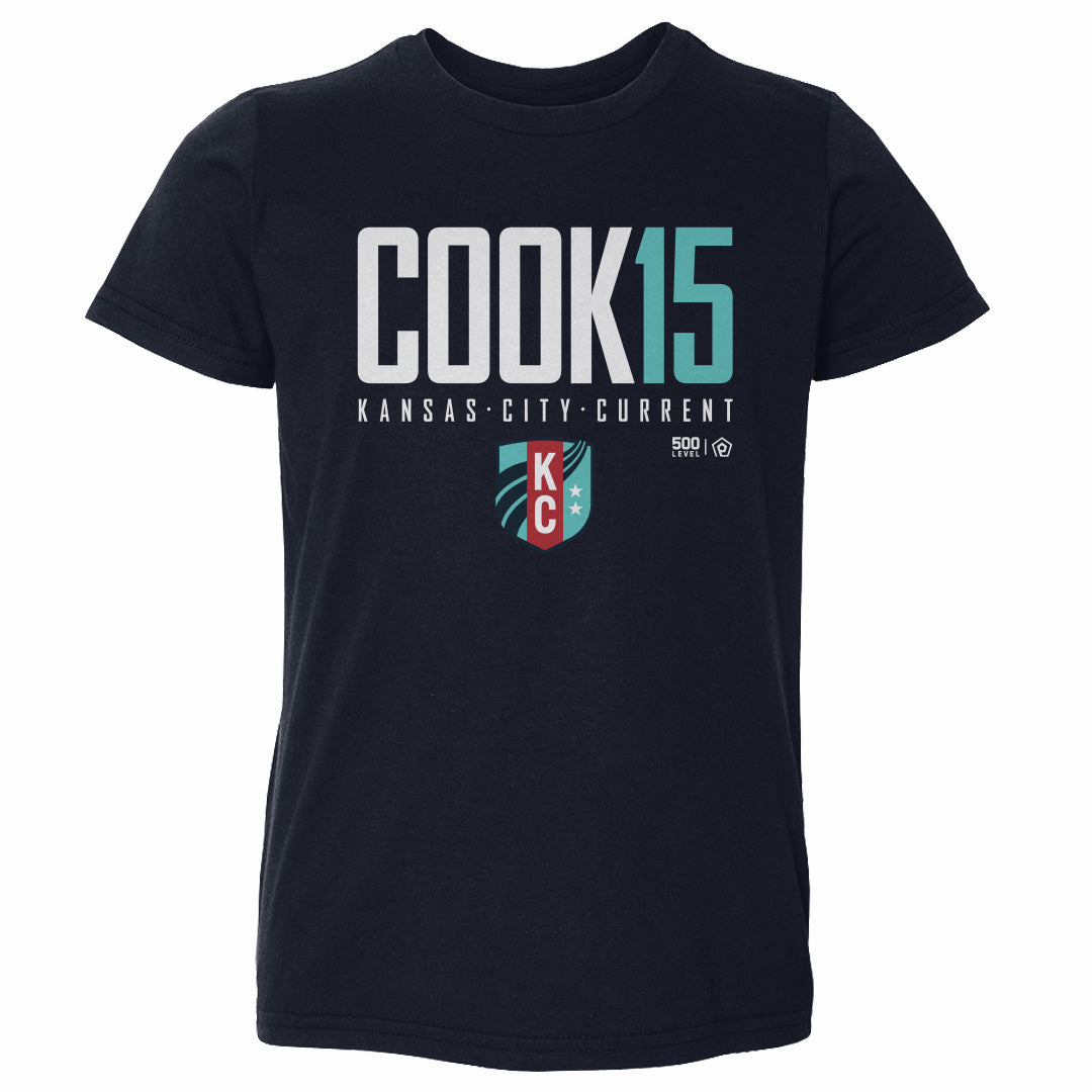 Alana Cook Kansas City Current Elite WHT