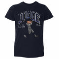 Aaron Judge New York Y Cartoon WHT