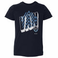 Vancouver Whitecaps FC Wave Bold WHT