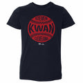 Steven Kwan Cleveland Vintage Baseball WHT