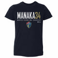 Manaka Matsukubo North Carolina Courage Elite WHT