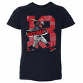 Ronald Acuna Jr. Atlanta Rough WHT