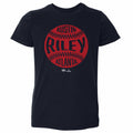 Austin Riley Atlanta Vintage Baseball WHT