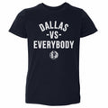 Dallas Mavericks Vs. Everybody WHT